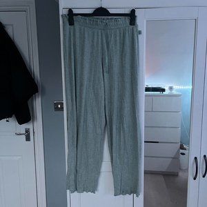 Womens Green Pajamas